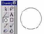 Метод Shape Tweening